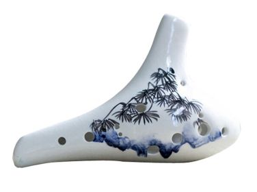 12 Holes Musical Instrument Professional Ocarina Ocarina for Beginner