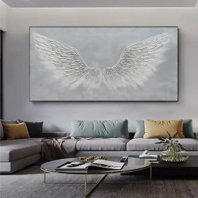Hand Painted Large Ocean Oil Painting Original Blue Sea Wall Art Peaceful Ocean Painting On Canvas Large Seascape Painting Blue Canvas Art Ocean Artwo (Style: 01, size: 120x240cm)