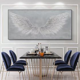Hand Painted Large Ocean Oil Painting Original Blue Sea Wall Art Peaceful Ocean Painting On Canvas Large Seascape Painting Blue Canvas Art Ocean Artwo (Style: 01, size: 100x200cm)